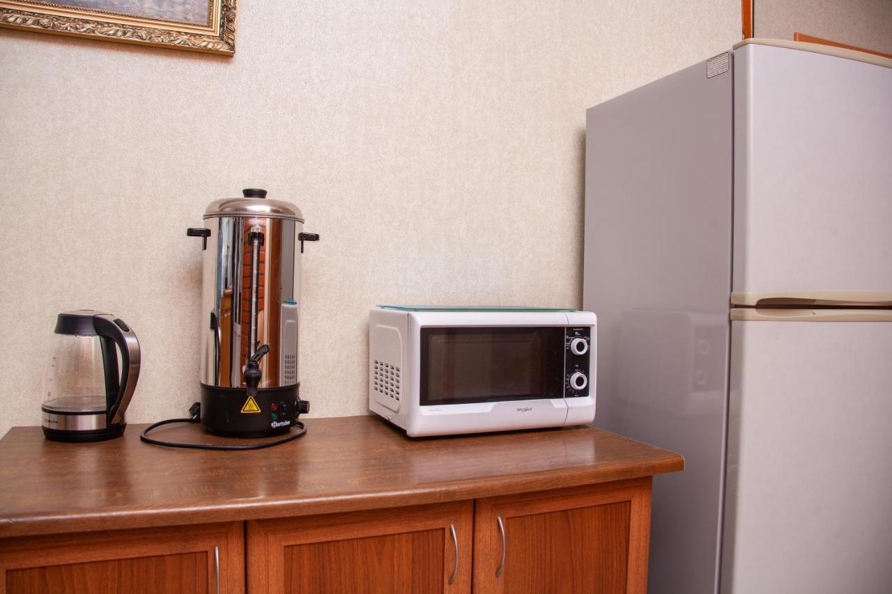 Hotel Piligrim 3 นิโกลาเยฟ ภายนอก รูปภาพ