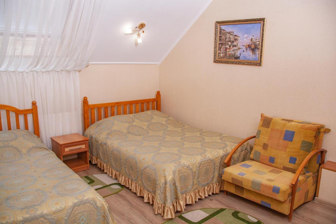Hotel Piligrim 3 นิโกลาเยฟ ภายนอก รูปภาพ