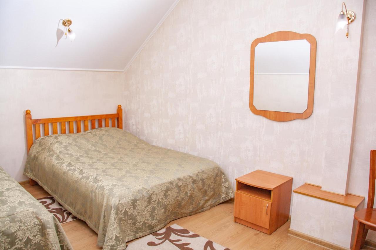 Hotel Piligrim 3 นิโกลาเยฟ ภายนอก รูปภาพ