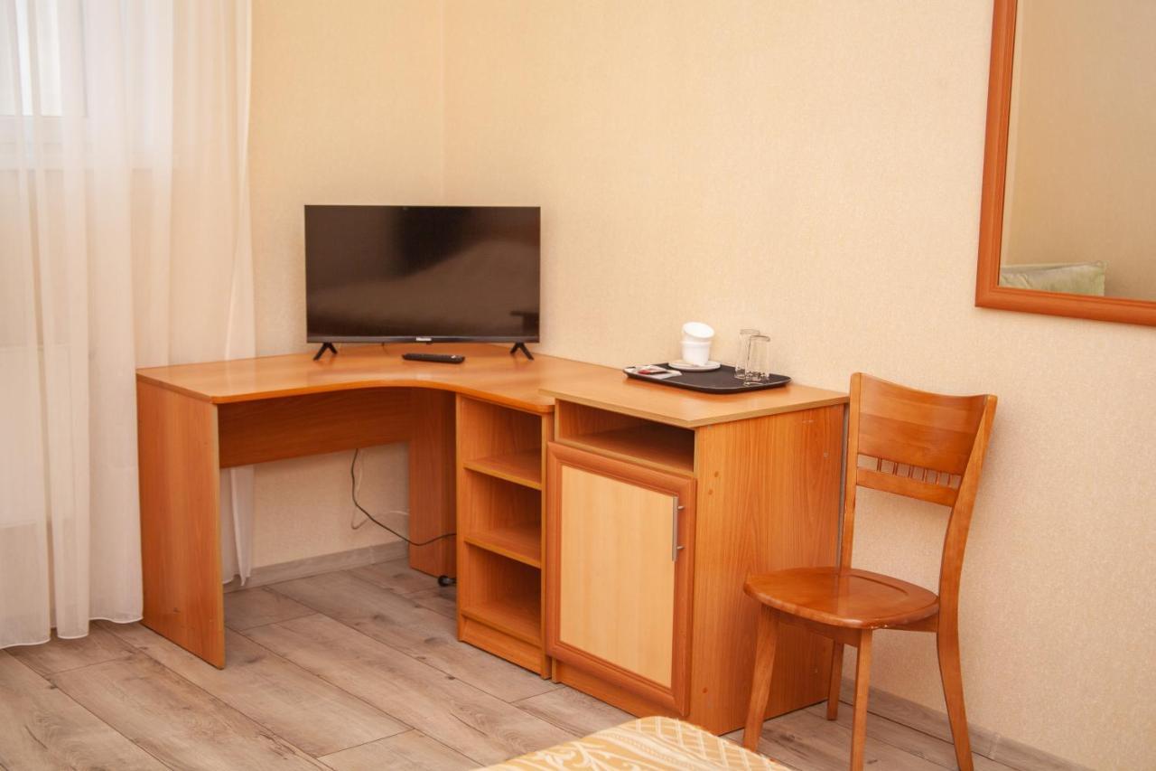 Hotel Piligrim 3 นิโกลาเยฟ ภายนอก รูปภาพ